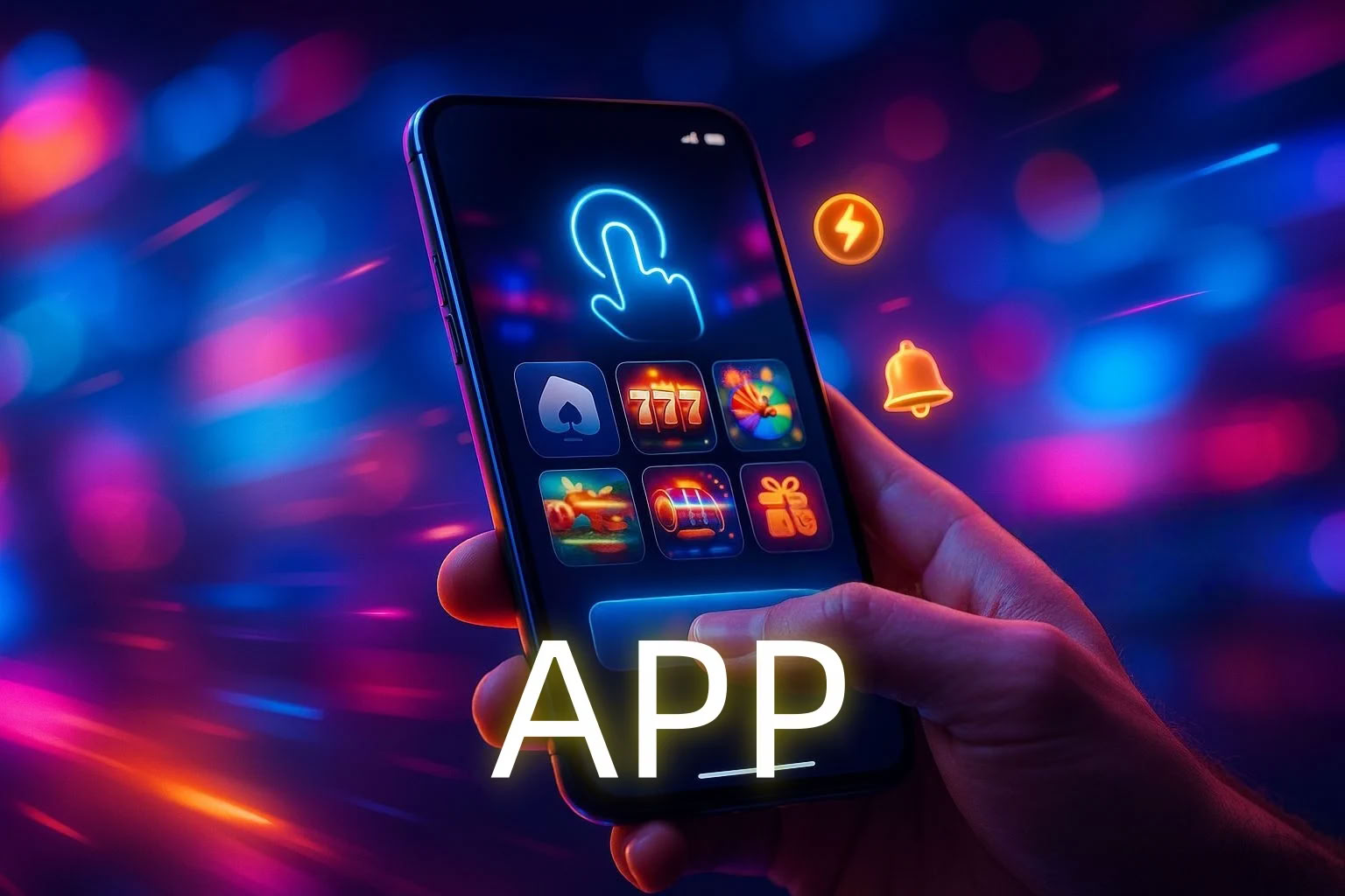 nnnboi Benefícios do App