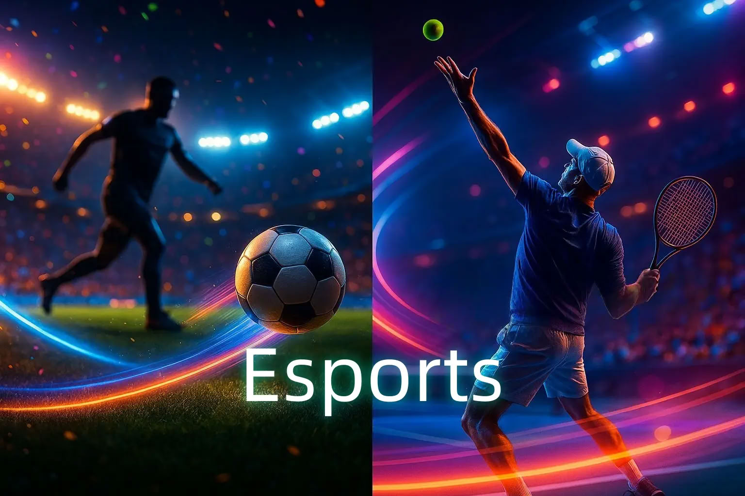 nnnboi Eventos Esportivos