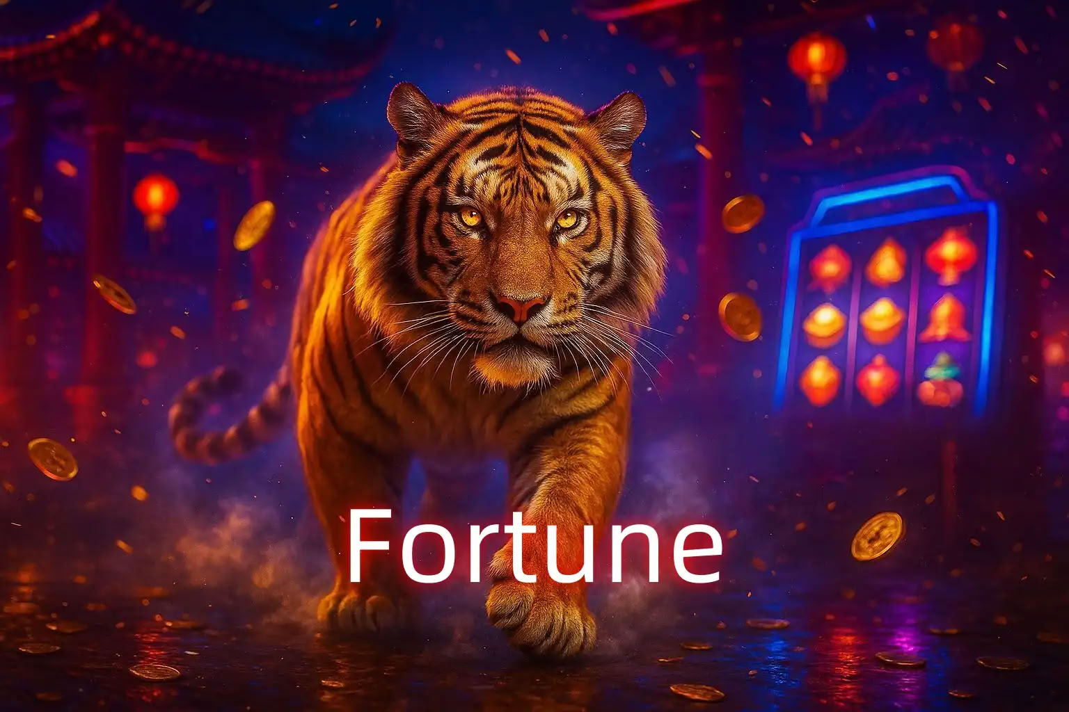 nnnboi Características do Fortune Tiger