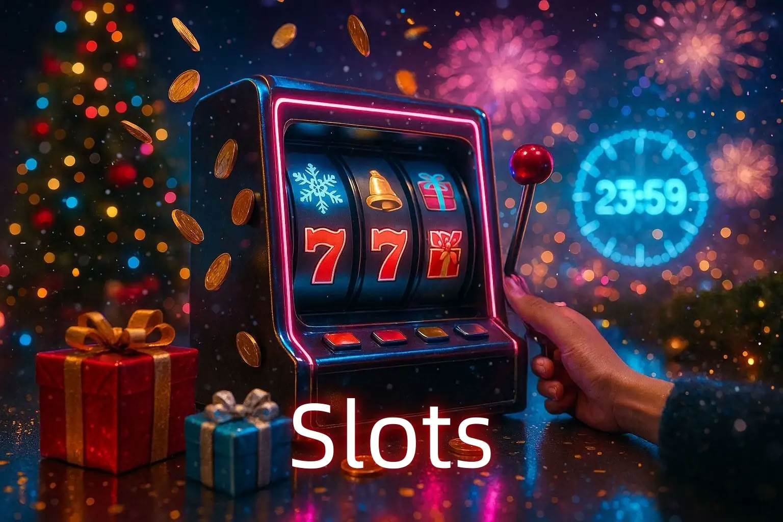 nnnboi Slots Festivos